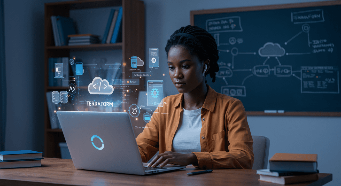 What is Infrastructure as Code (IaC) and Why It's Transforming DevOps