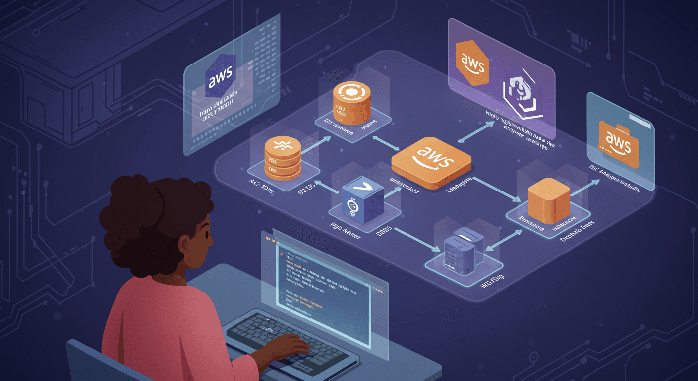 Deploying a Highly Available Web App on AWS Using Terraform