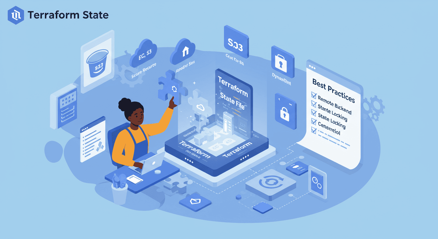 Managing Terraform State: Best Practices for DevOps