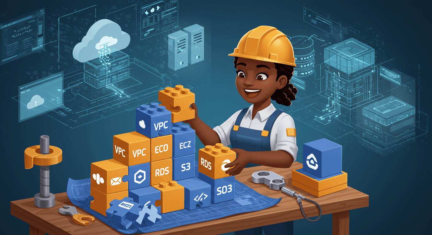 Building Reusable Infrastructure with Terraform Modules