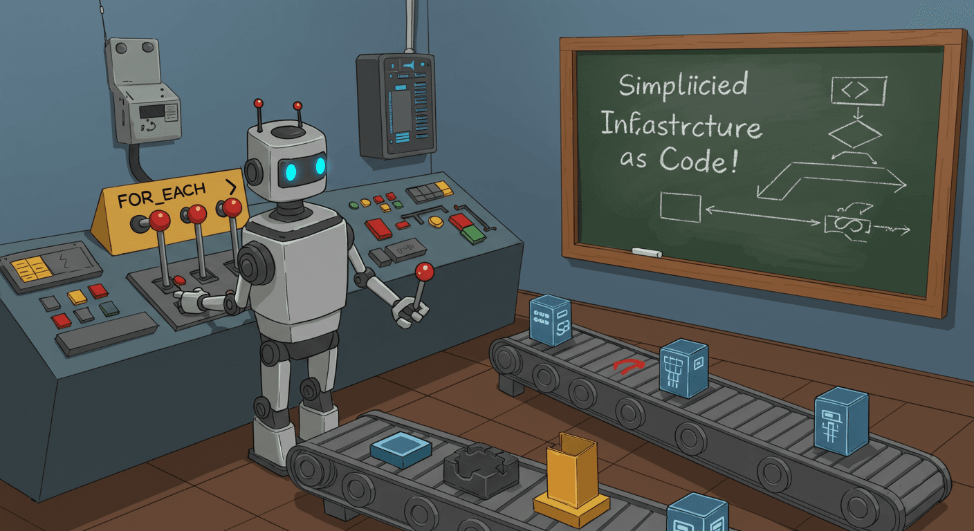 How Loops and Conditionals Simplify Infrastructure as Code with Terraform