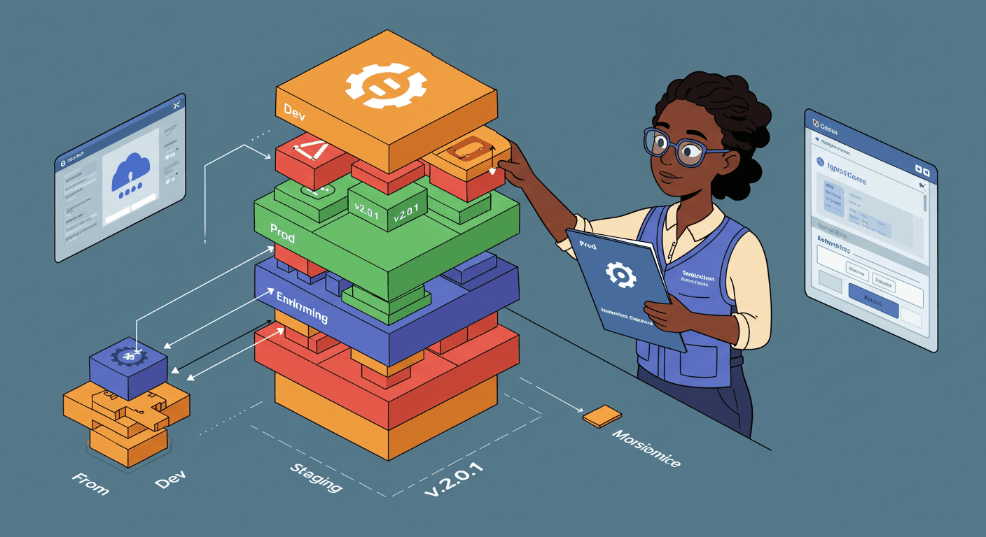 Advanced Terraform Module Usage: Versioning, Nesting, and Reuse Across Environments