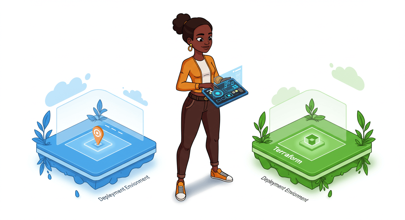 How to Implement Blue/Green Deployments with Terraform for Zero Downtime