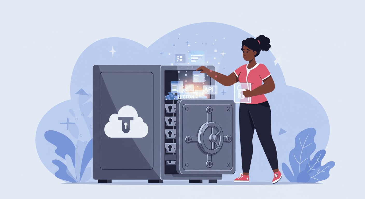 How to Handle Sensitive Data Securely in Terraform